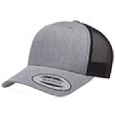 Yupoong by Flexfit Retro Trucker Snapback Cap Thumbnail