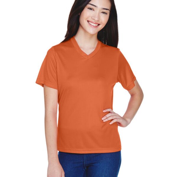 Team 365 Ladies' Zone Performance T-Shirt Thumbnail