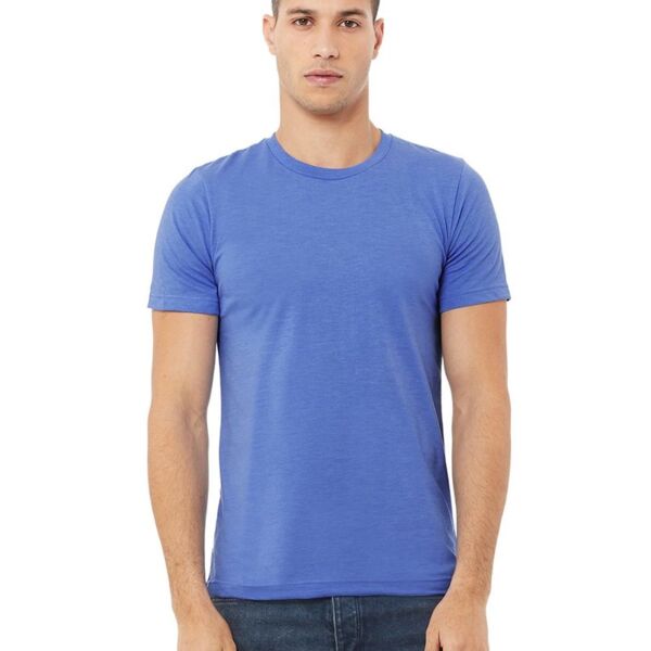 Bella + Canvas CVC Jersey Tee Thumbnail