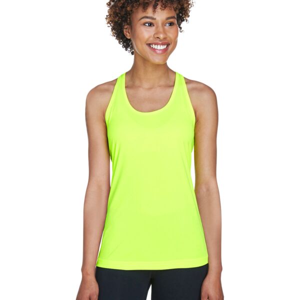 Ladies' Zone Performance Racerback Tank Thumbnail