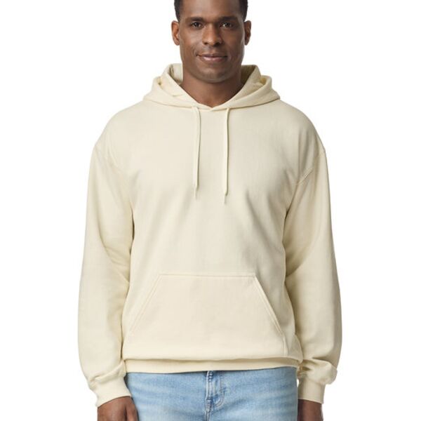 Gildan Softstyle® Fleece Pullover Hooded Sweatshirt Thumbnail