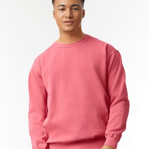 Comfort Colours Garment-Dyed Sweatshirt Thumbnail