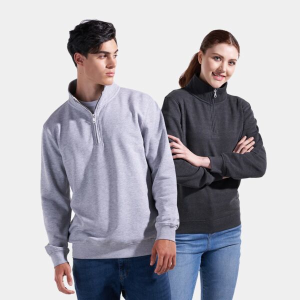 FLUX 1/4 Quarter Zip Sweatshirt Thumbnail
