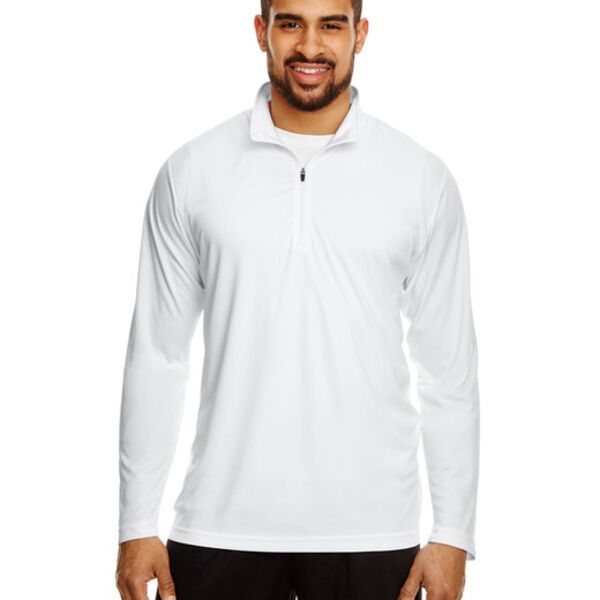 Copy of Men's Zone Performance Quarter-Zip Thumbnail
